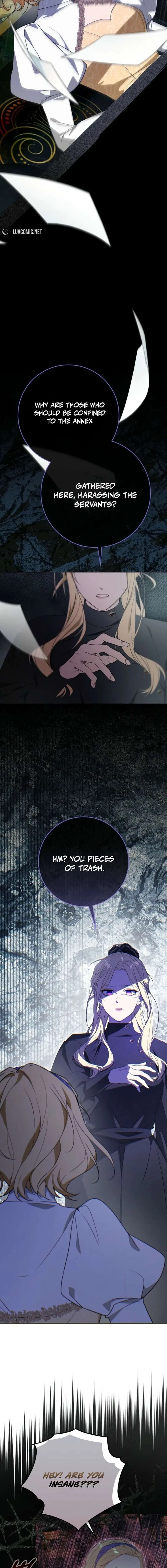 24 Hours Resurrection of the Villainess Chapter 76 page 18