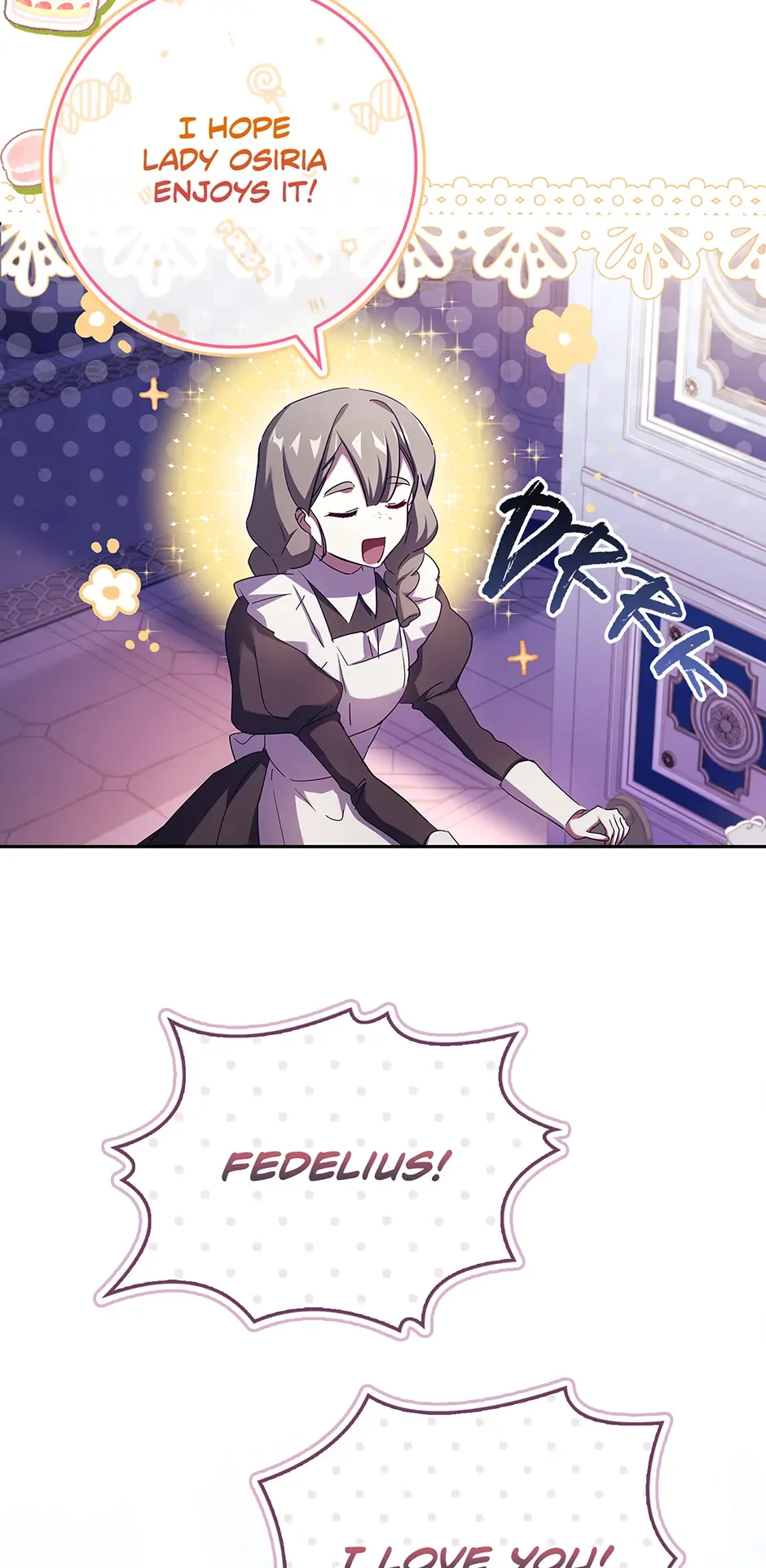 Attic princess Chapter 100 page 20