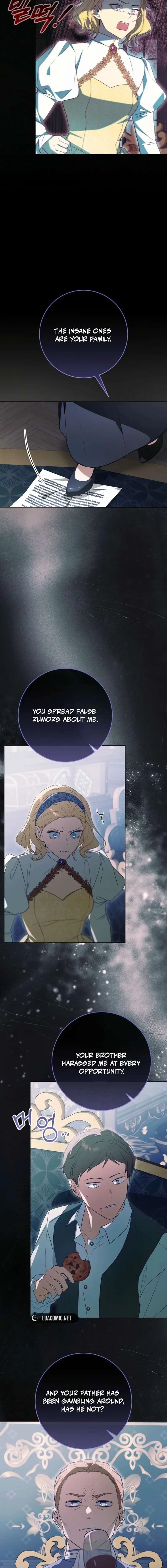 24 Hours Resurrection of the Villainess Chapter 76 page 19