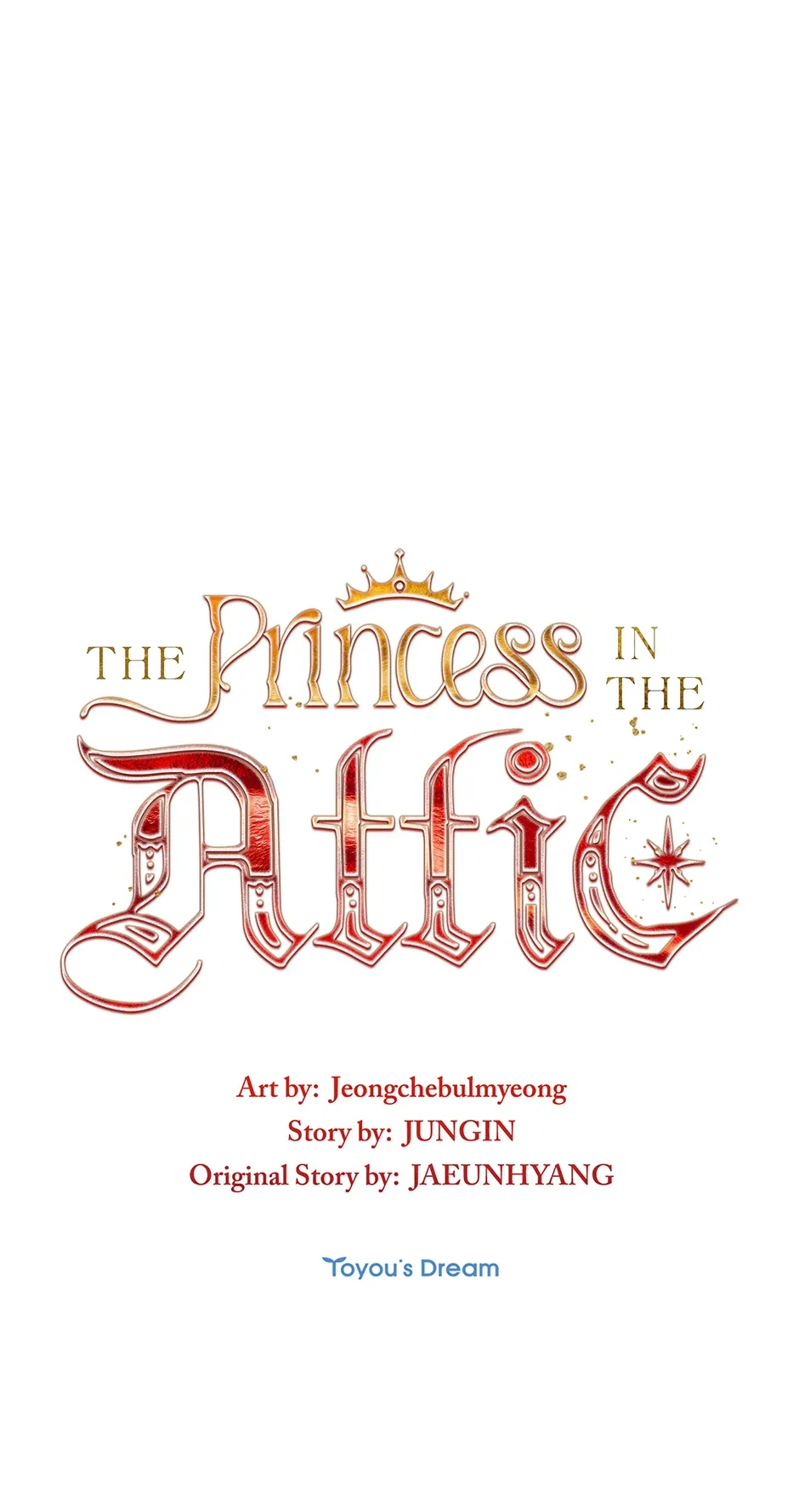 Attic princess Chapter 95 page 92