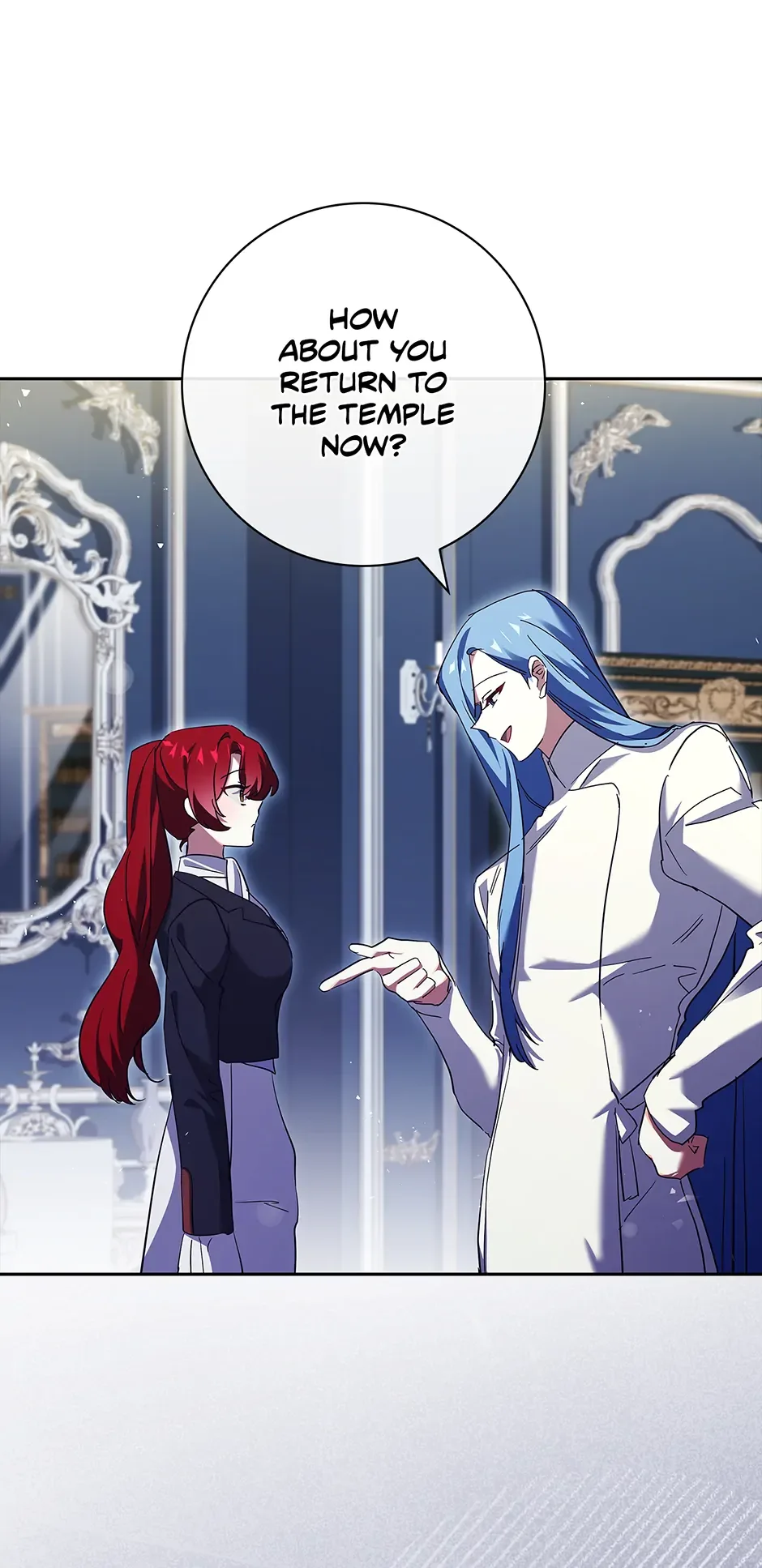 Attic princess Chapter 98 page 84