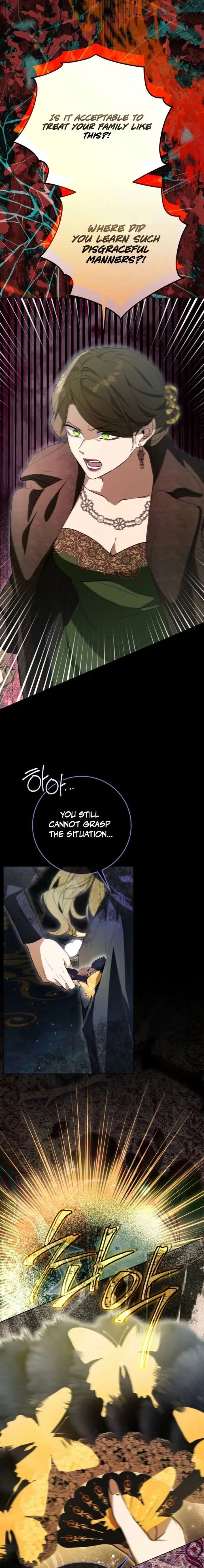 24 Hours Resurrection of the Villainess Chapter 76 page 23