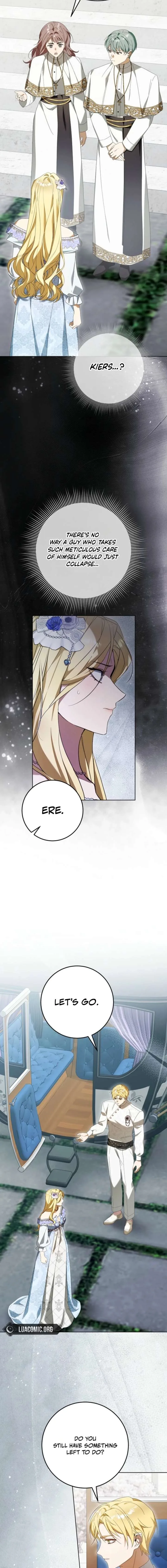 24 Hours Resurrection of the Villainess Chapter 80 page 8