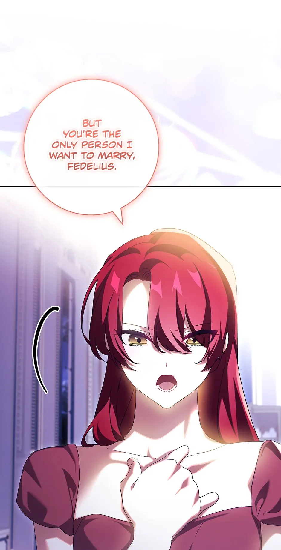 Attic princess Chapter 100 page 33