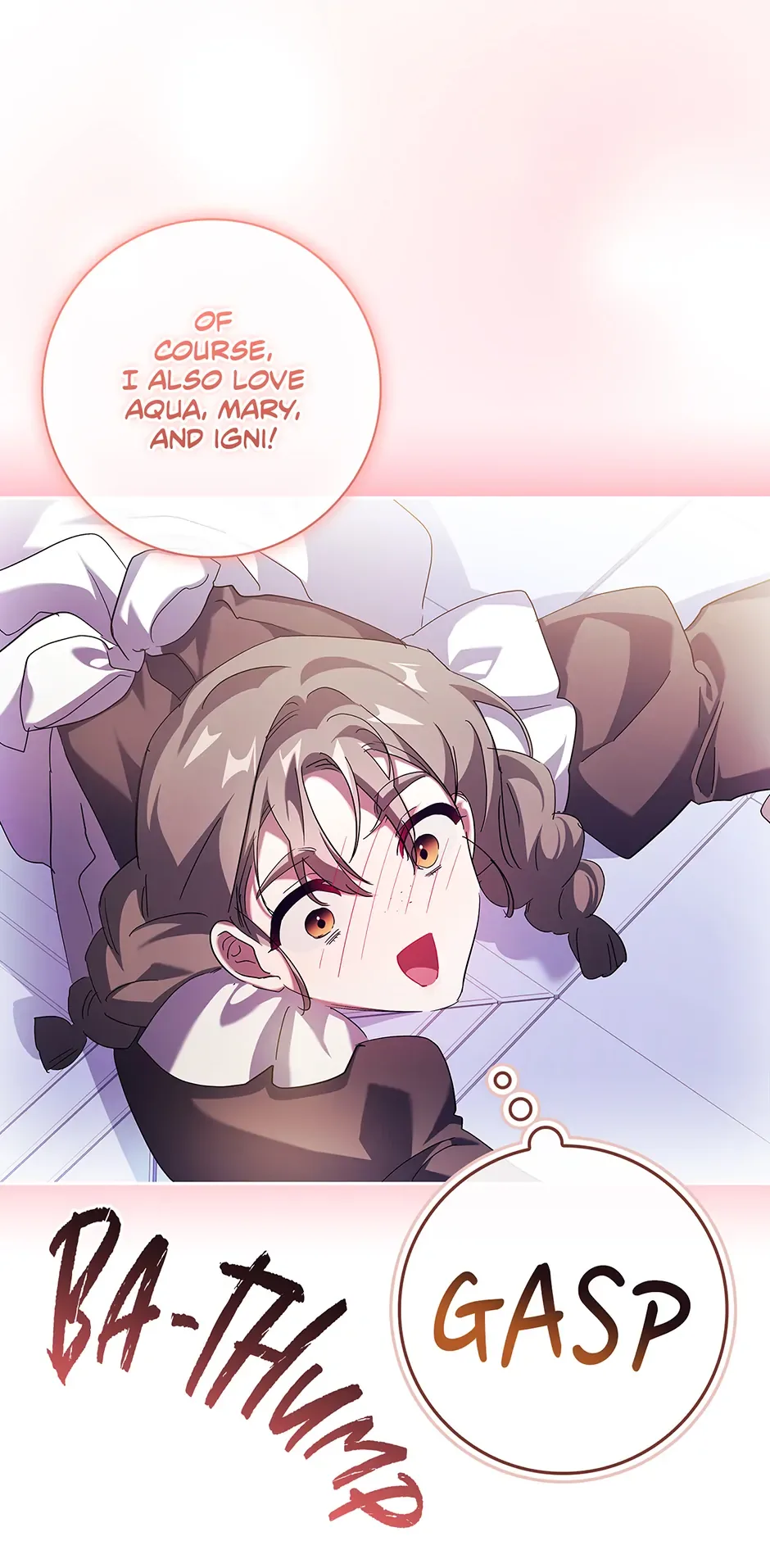 Attic princess Chapter 100 page 32