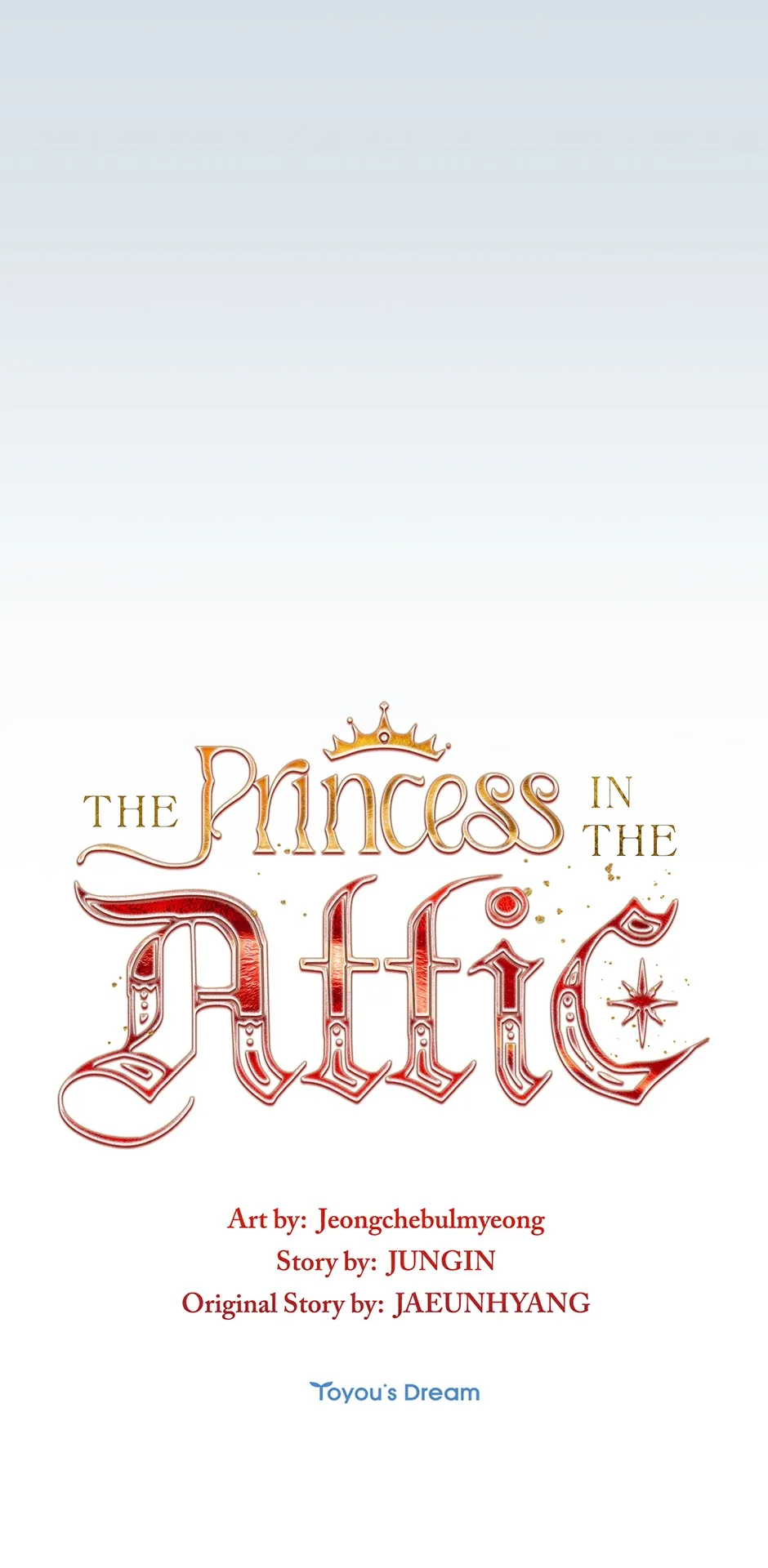 Attic princess Chapter 98 page 94