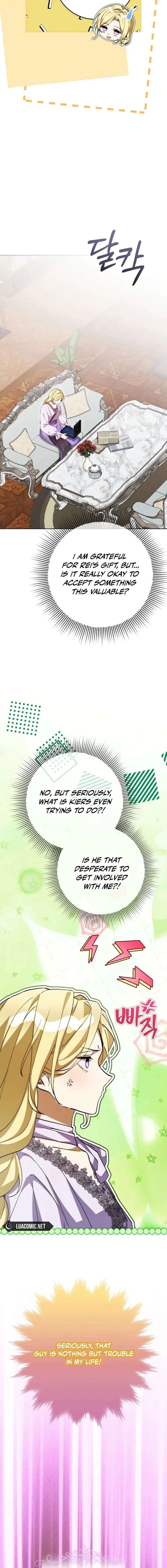 24 Hours Resurrection of the Villainess Chapter 77 page 21