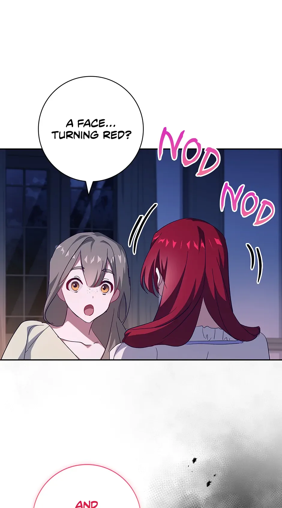 Attic princess Chapter 96 page 85