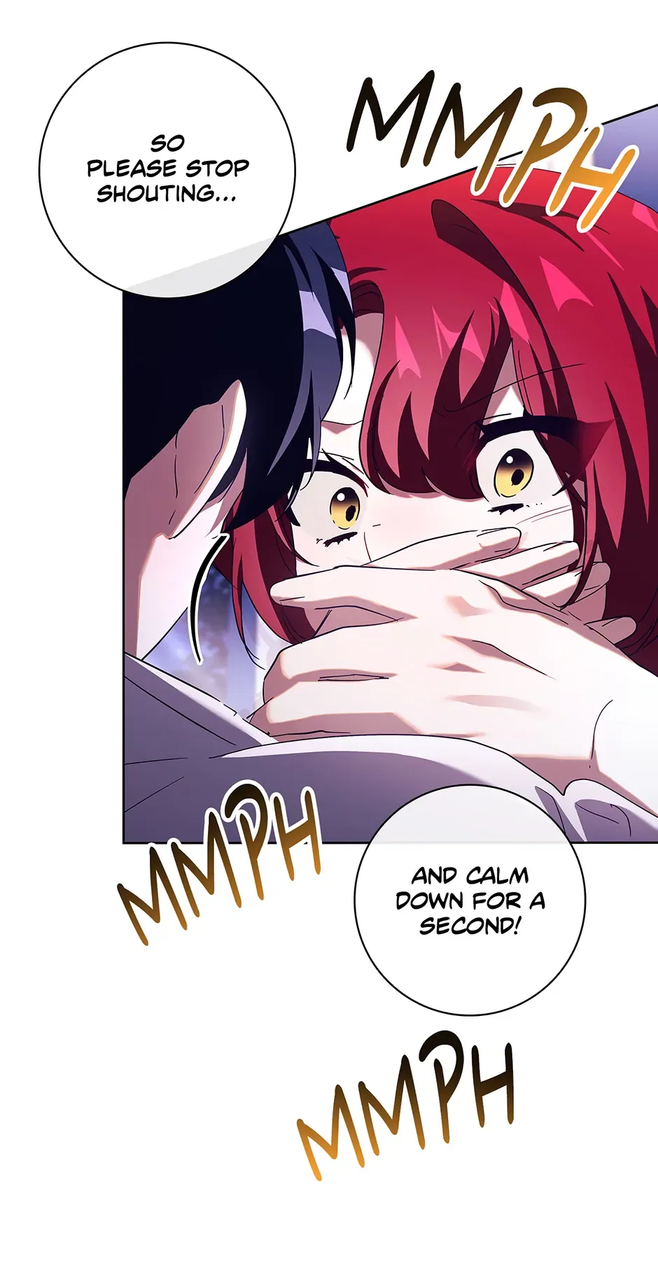 Attic princess Chapter 100 page 39