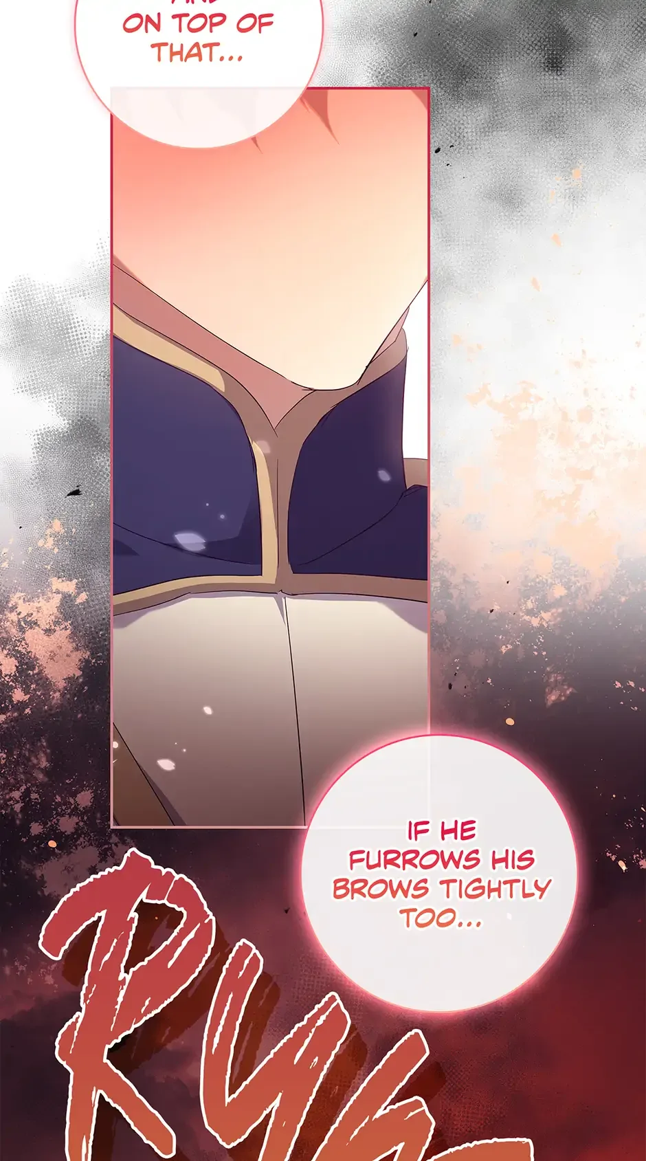 Attic princess Chapter 96 page 86