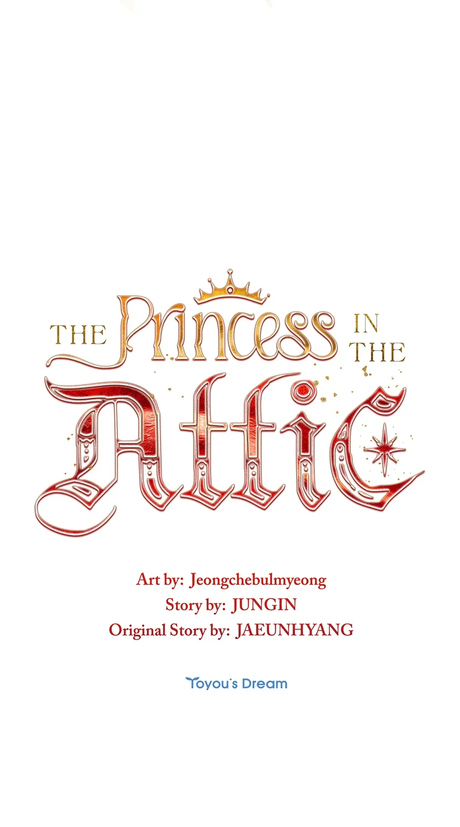 Attic princess Chapter 96 page 90