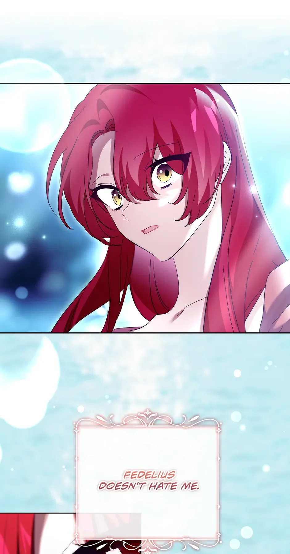 Attic princess Chapter 100 page 58