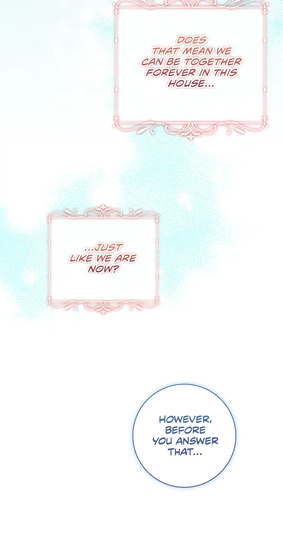 Attic princess Chapter 100 page 60