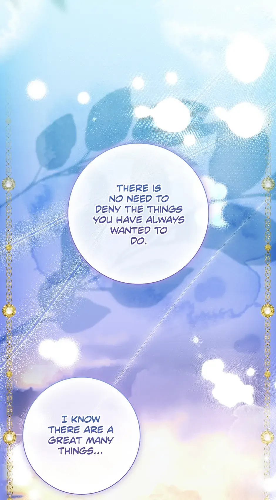 Attic princess Chapter 100 page 68