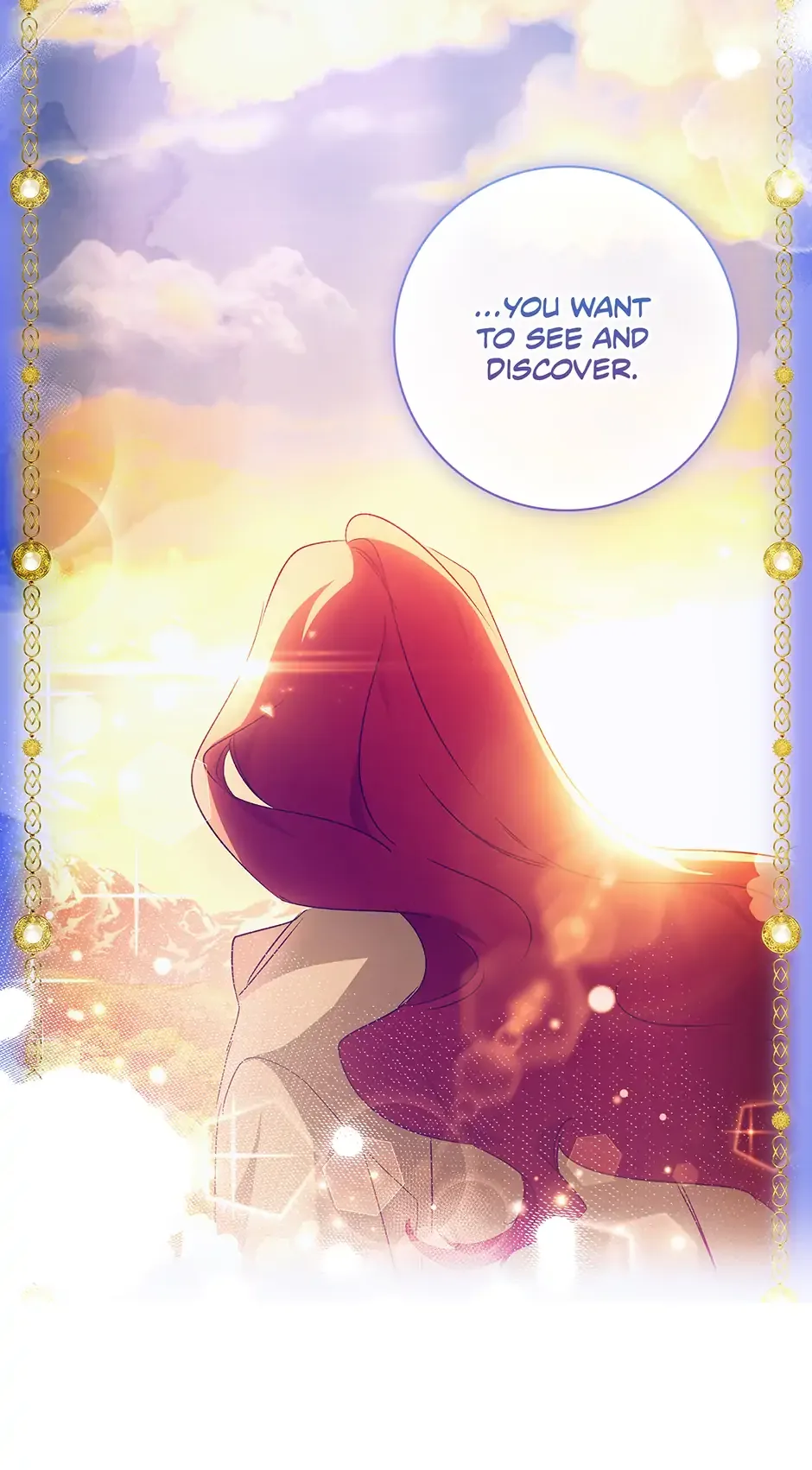 Attic princess Chapter 100 page 69