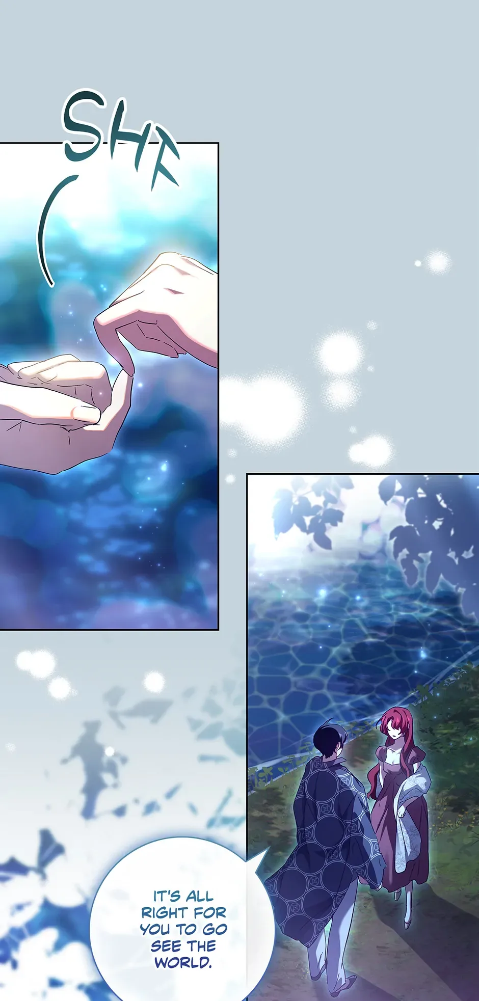 Attic princess Chapter 100 page 73