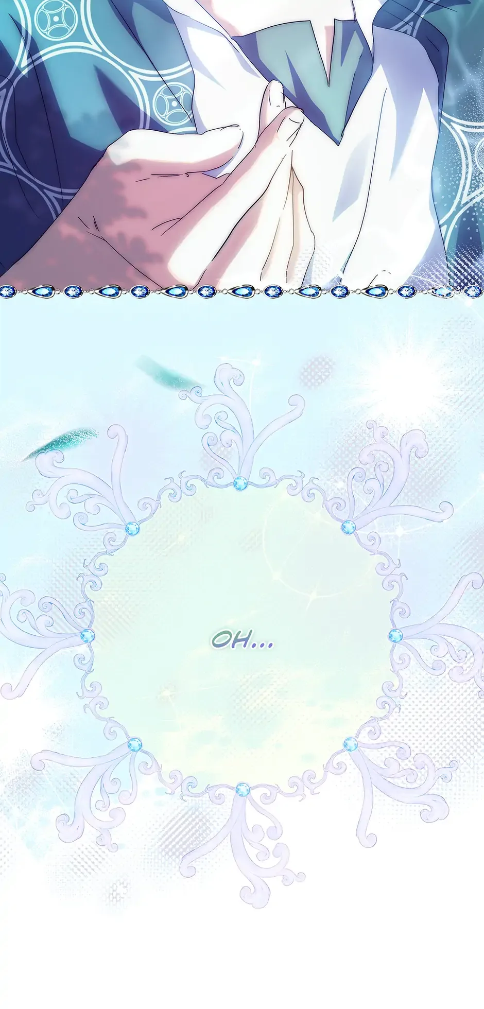 Attic princess Chapter 100 page 75