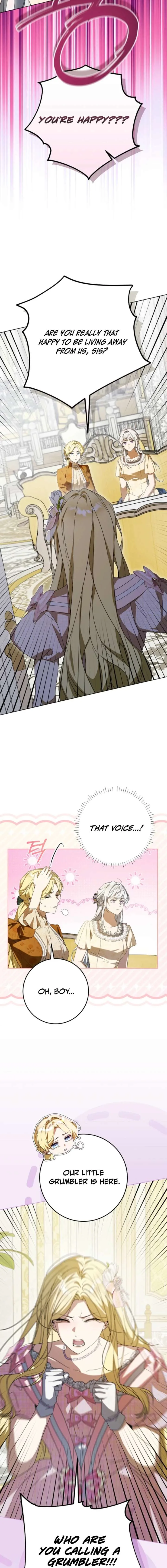 24 Hours Resurrection of the Villainess Chapter 84 page 8