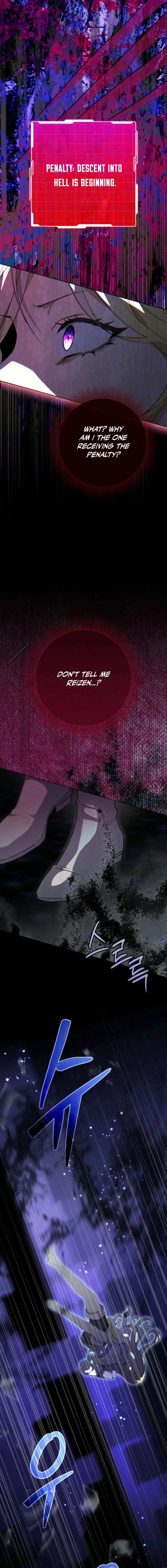 24 Hours Resurrection of the Villainess Chapter 84 page 19