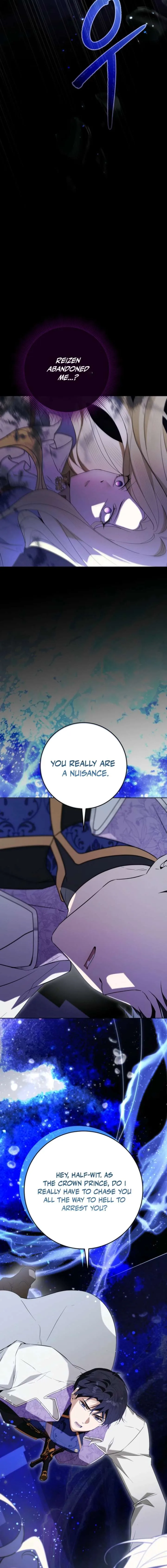 24 Hours Resurrection of the Villainess Chapter 84 page 20