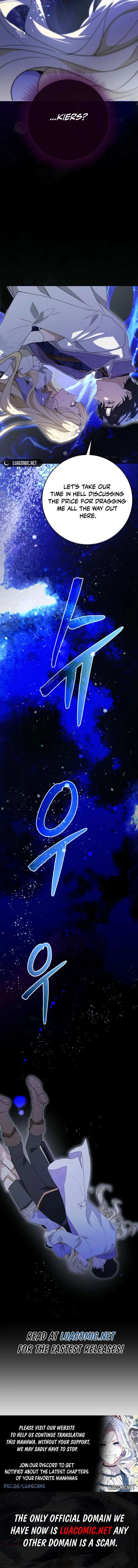 24 Hours Resurrection of the Villainess Chapter 84 page 21