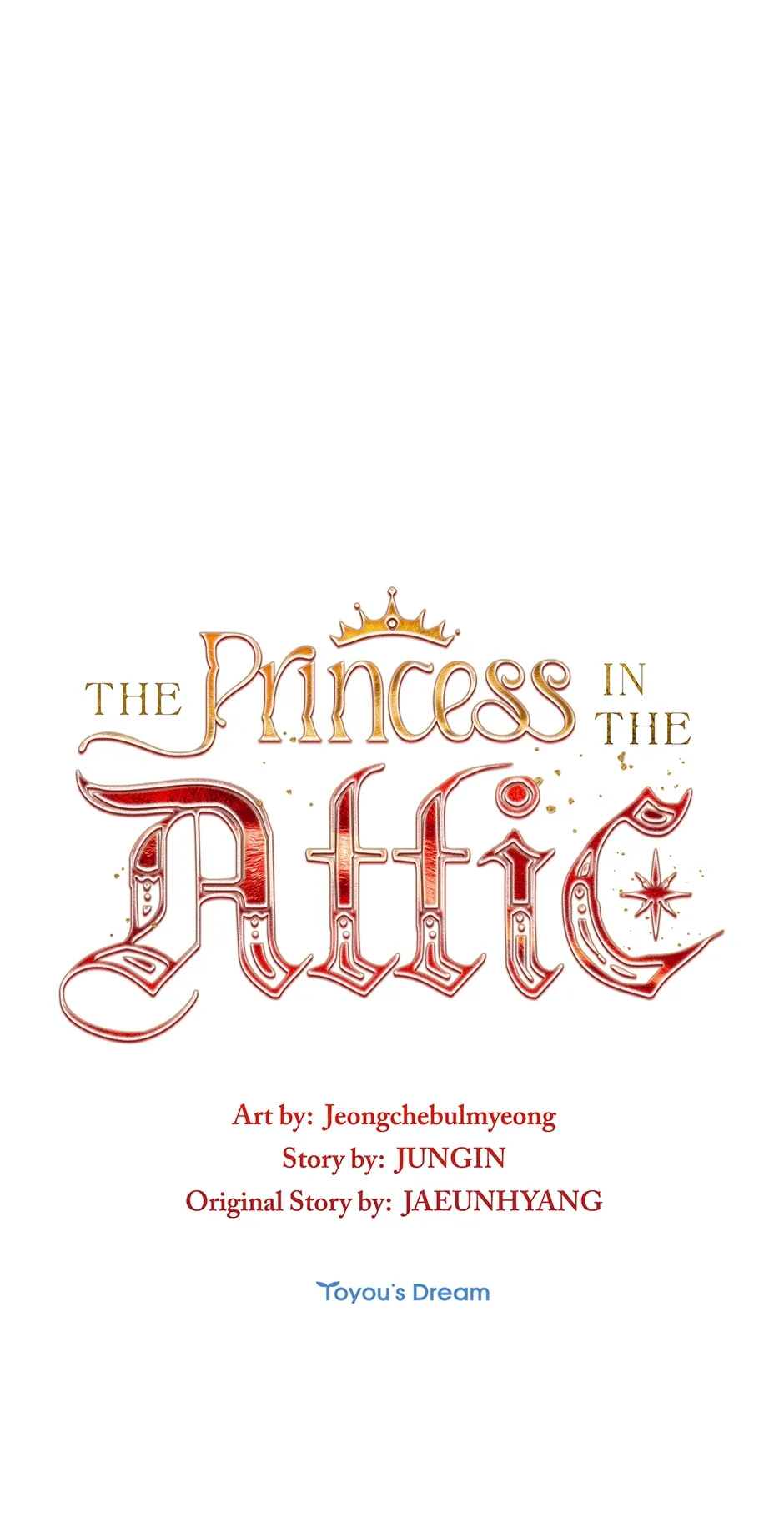 Attic princess Chapter 100 page 98