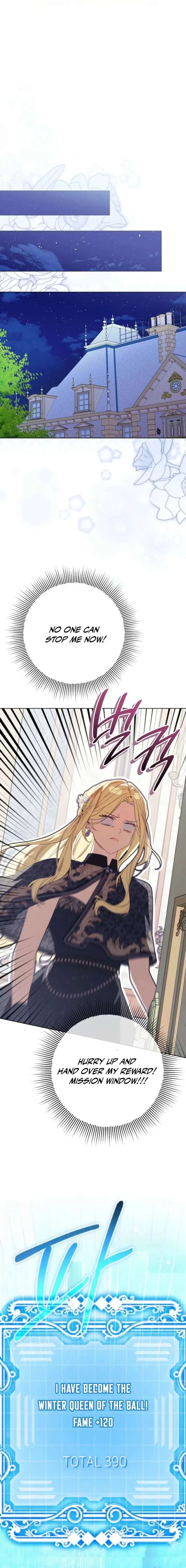 24 Hours Resurrection of the Villainess Chapter 70 page 7