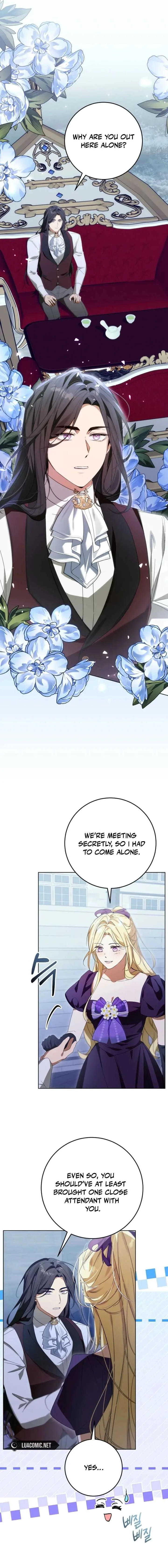 24 Hours Resurrection of the Villainess Chapter 70 page 14