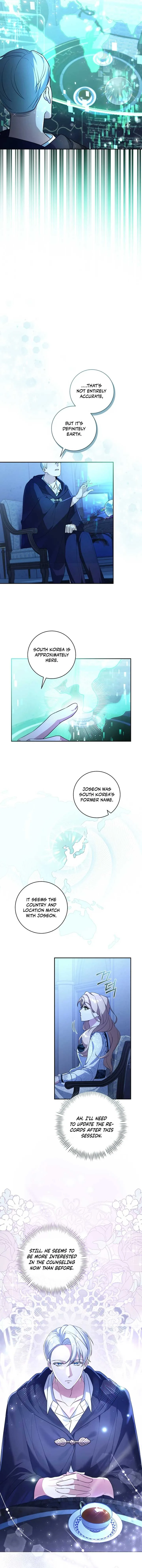24-hour Rebirth Consultation Centre Chapter 3 page 4
