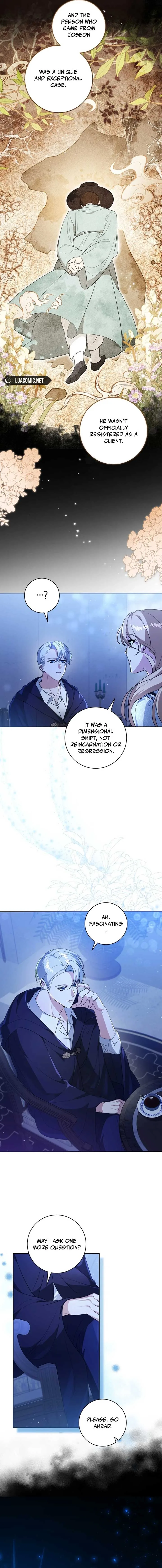 24-hour Rebirth Consultation Centre Chapter 3 page 6