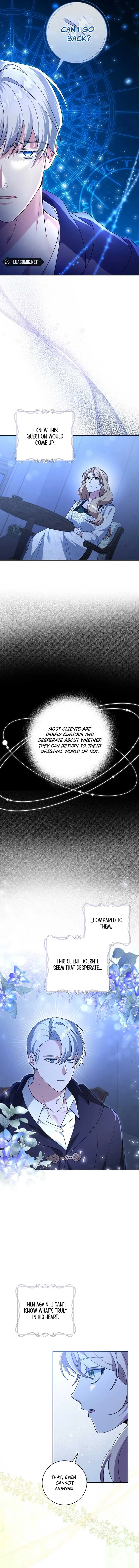 24-hour Rebirth Consultation Centre Chapter 3 page 7
