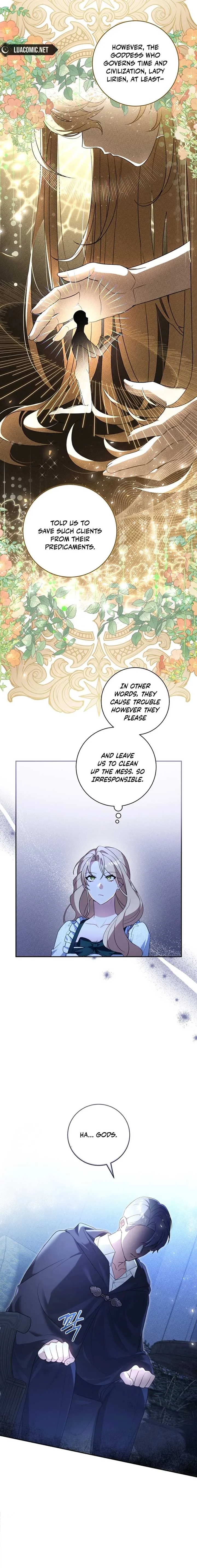24-hour Rebirth Consultation Centre Chapter 3 page 9