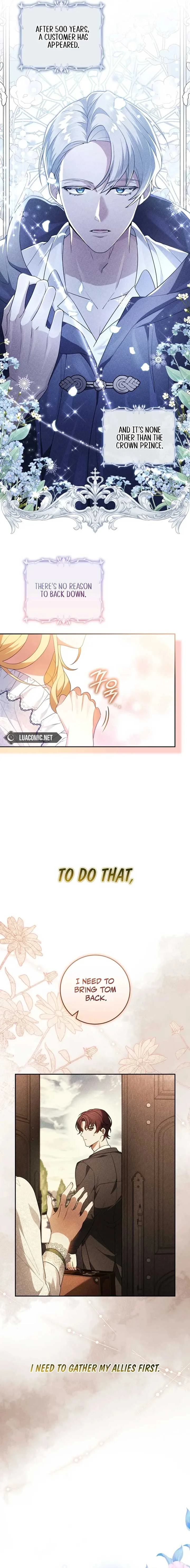 24-hour Rebirth Consultation Centre Chapter 4 page 10