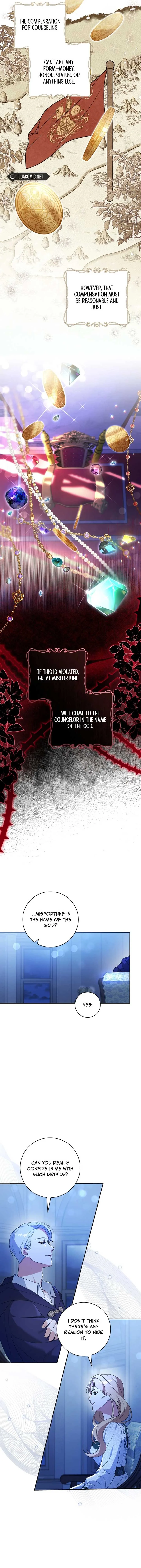 24-hour Rebirth Consultation Centre Chapter 3 page 14