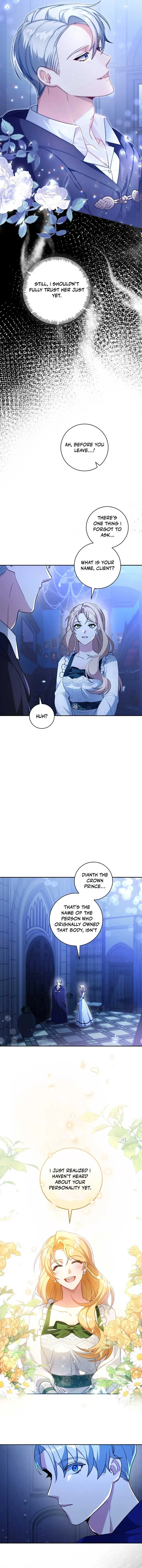 24-hour Rebirth Consultation Centre Chapter 3 page 16