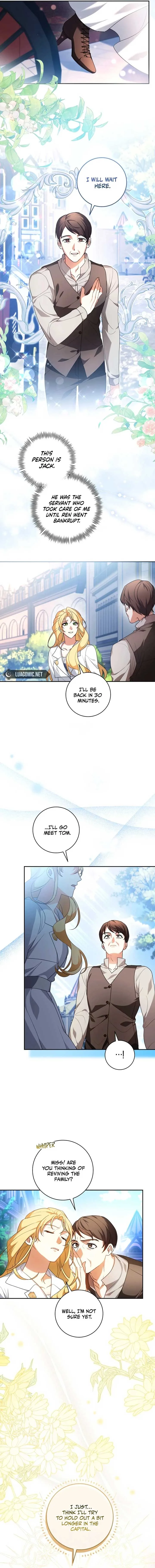 24-hour Rebirth Consultation Centre Chapter 4 page 17