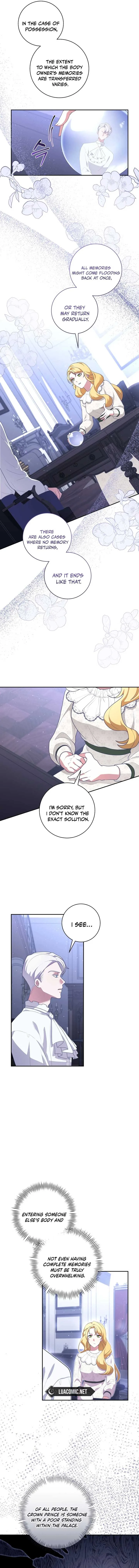 24-hour Rebirth Consultation Centre Chapter 8 page 4
