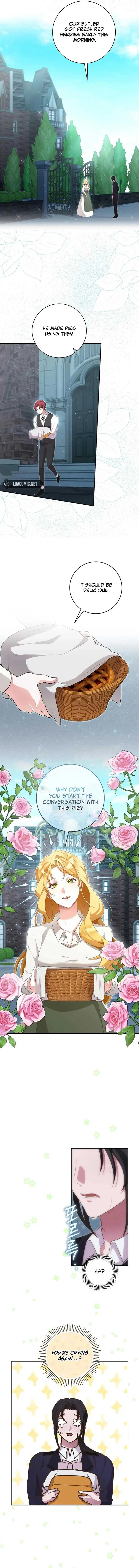 24-hour Rebirth Consultation Centre Chapter 10 page 9