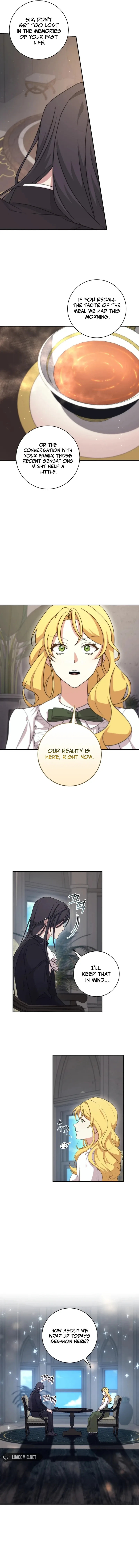 24-hour Rebirth Consultation Centre Chapter 16 page 10