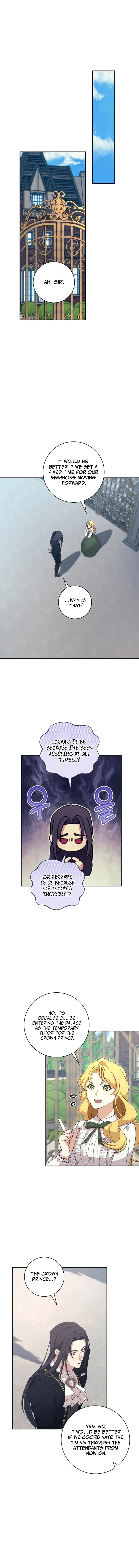 24-hour Rebirth Consultation Centre Chapter 16 page 11