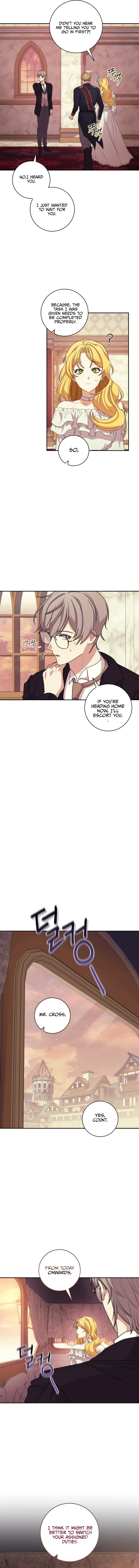 24-hour Rebirth Consultation Centre Chapter 21 page 3