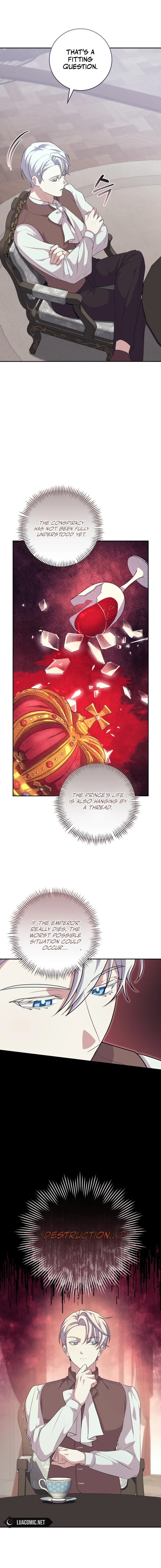 24-hour Rebirth Consultation Centre Chapter 19 page 14