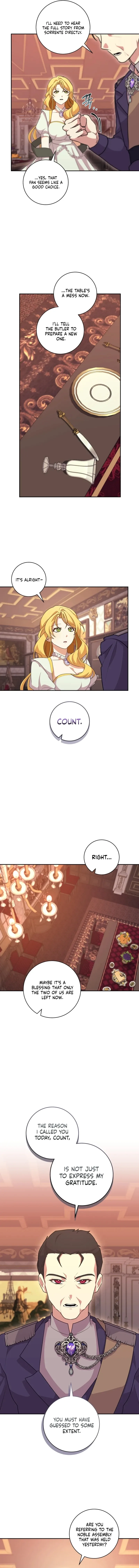 24-hour Rebirth Consultation Centre Chapter 23 page 16