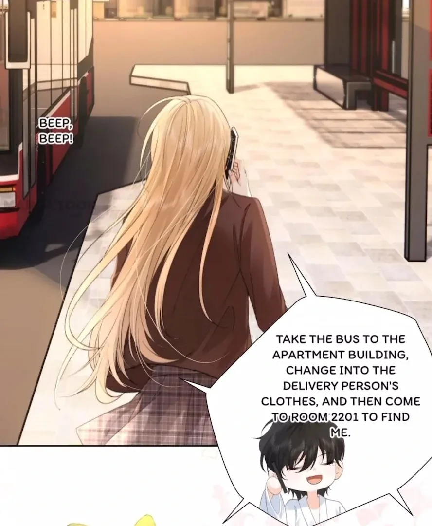 2D Lover Chapter 5 page 38
