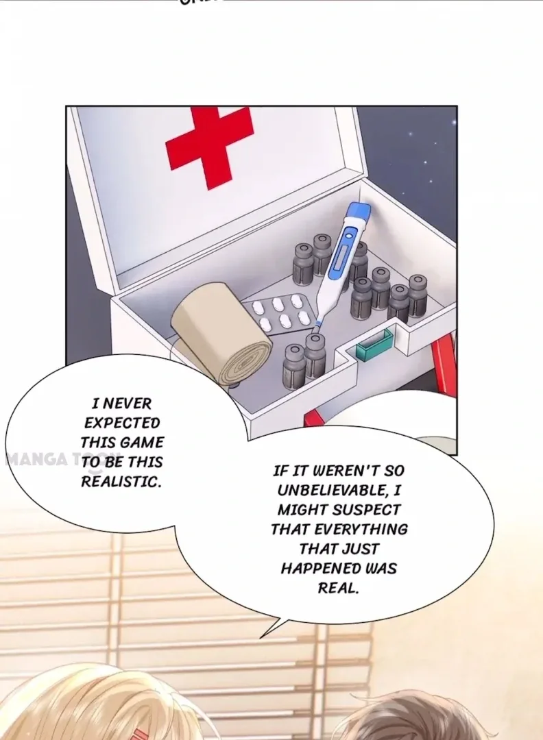 2D Lover Chapter 7 page 39