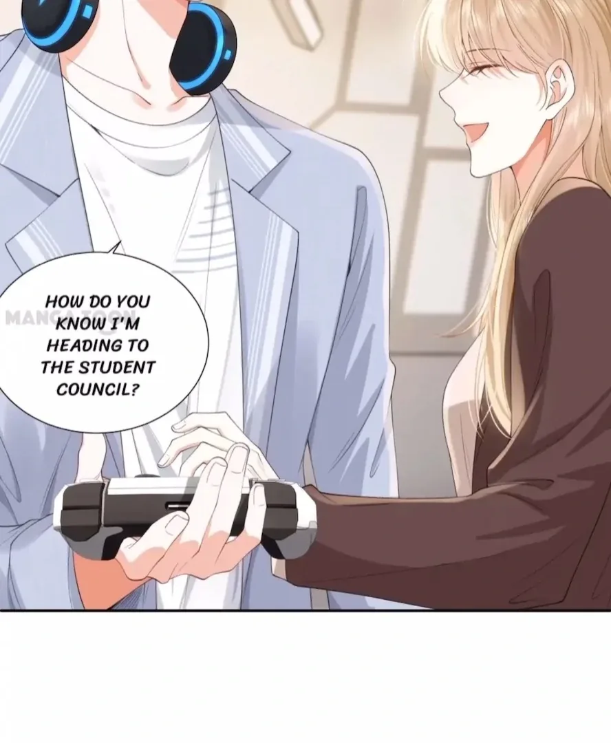 2D Lover Chapter 8 page 36