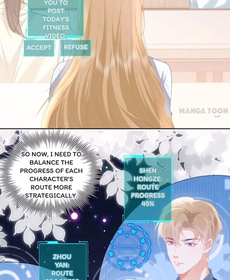 2D Lover Chapter 17 page 8