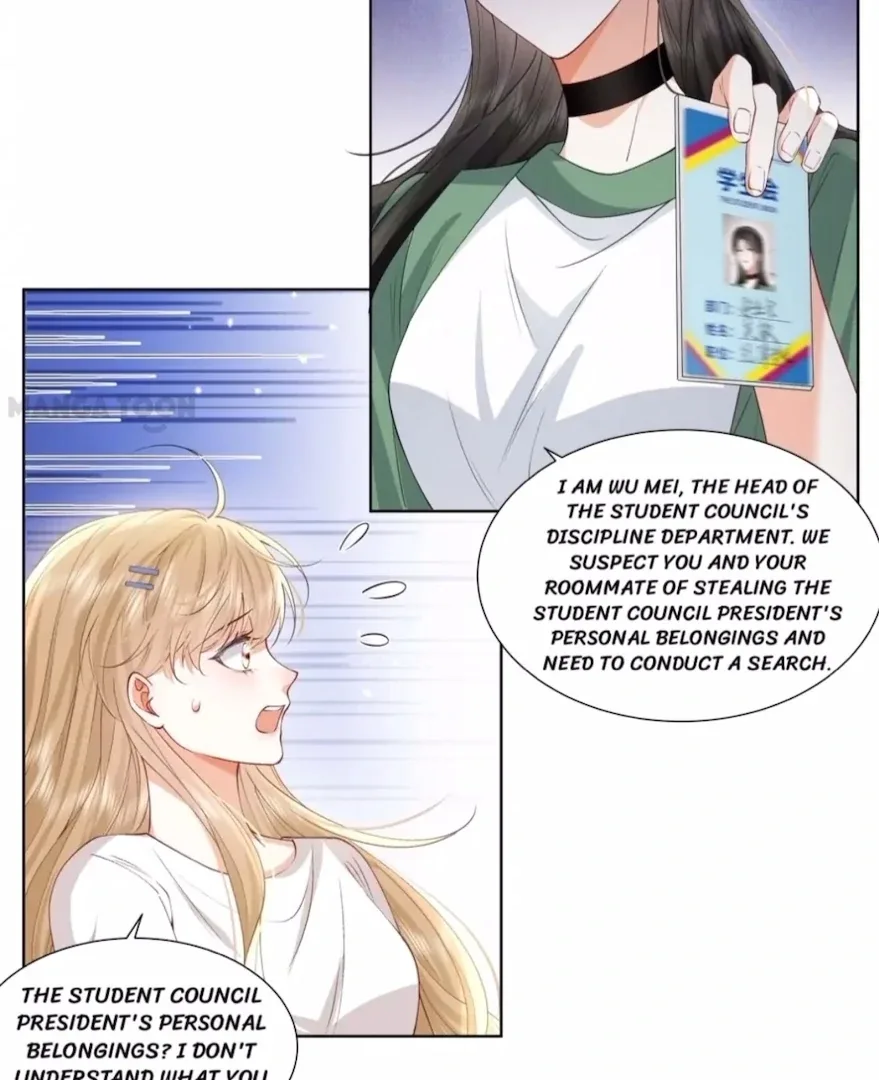 2D Lover Chapter 15 page 14