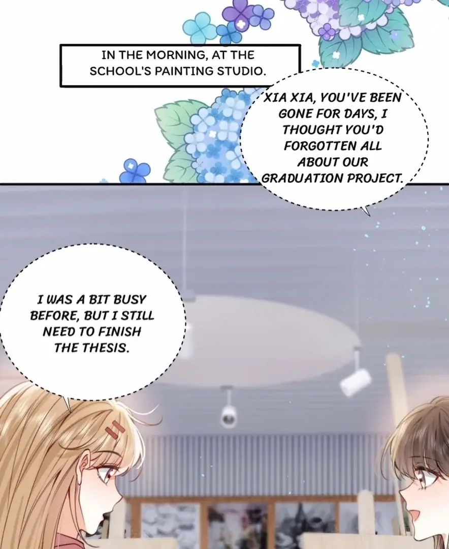 2D Lover Chapter 32 page 21