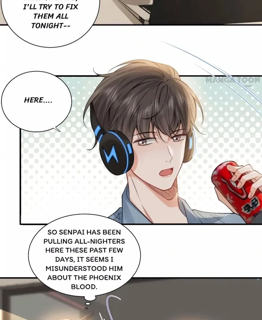 2D Lover Chapter 32 page 41